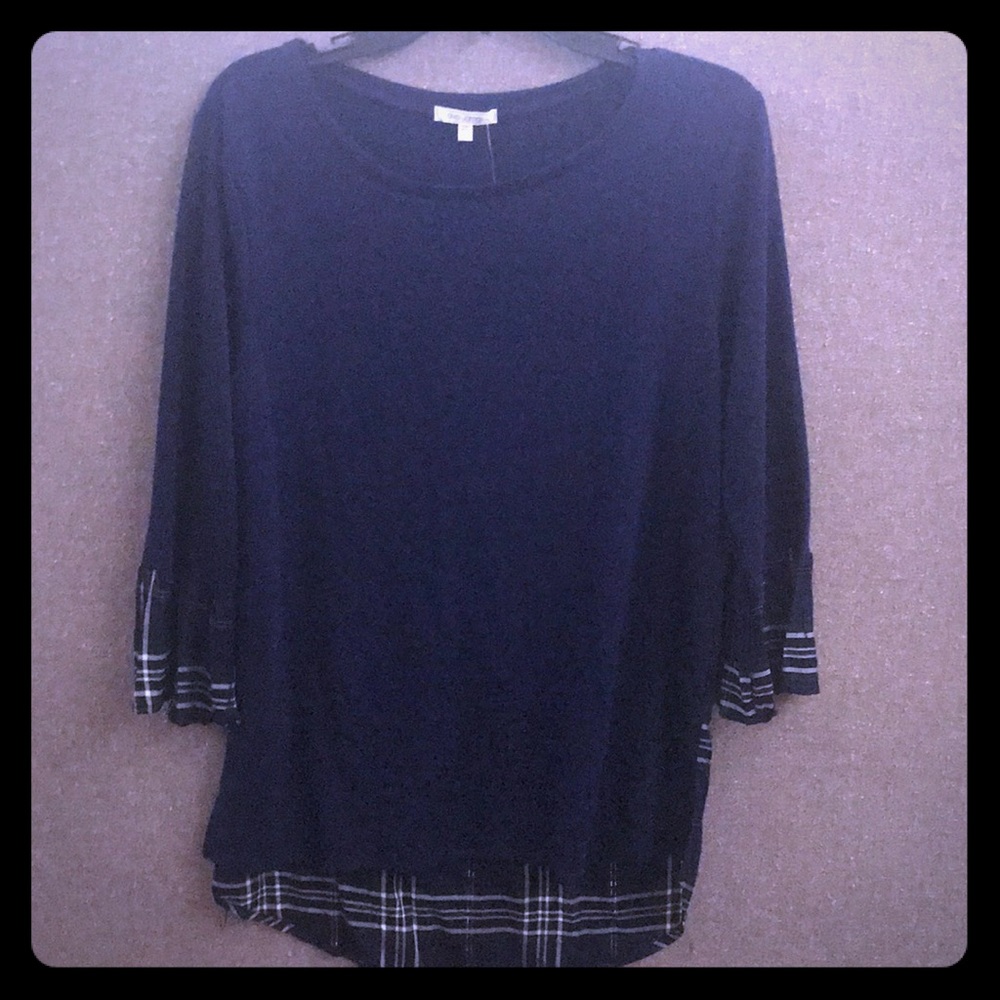 Ava James women long sleeve shirt